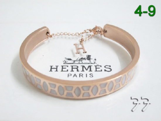 Fake Hermes Bracletes Jewelry 023 Replica