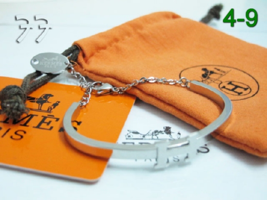 Fake Hermes Bracletes Jewelry 049