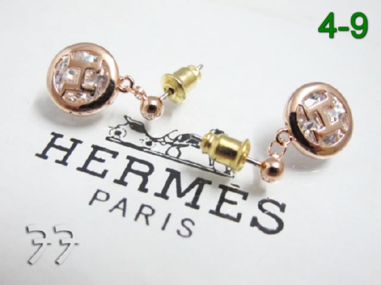 Replica Hermes Earrings He33