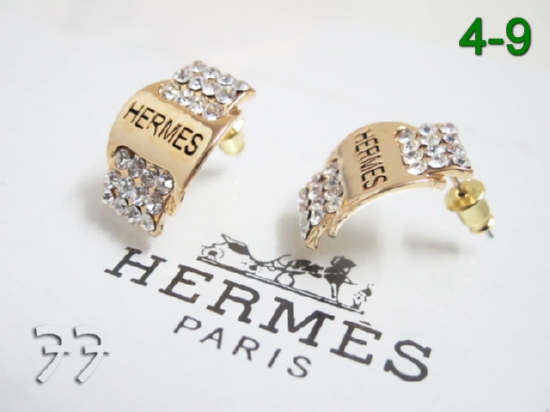 Fake Hermes Earrings He55