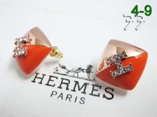 Cheap Replica Hermes Earrings He59