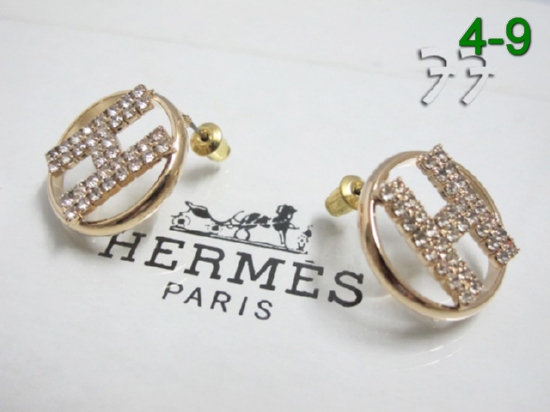 Replica Hermes Earrings He70