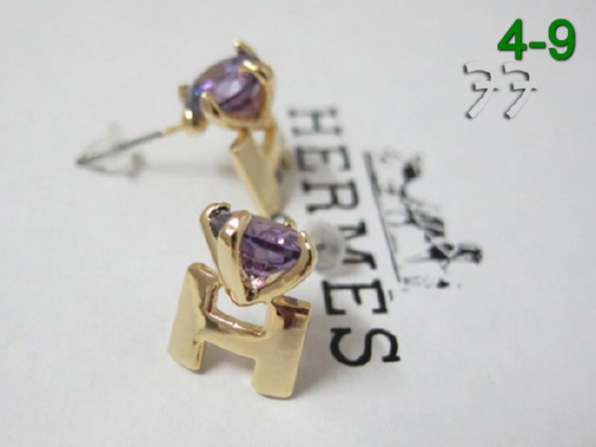 Hermes Earrings He73 Replica