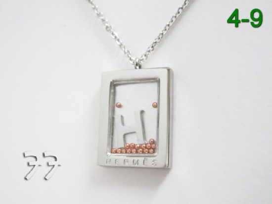 High Quality Hermes Necklaces Hene100 Replica