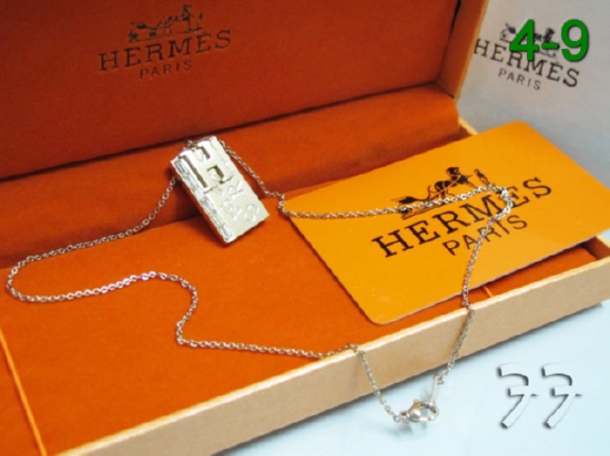 Wholesale Cheap Hermes Necklaces Hene69