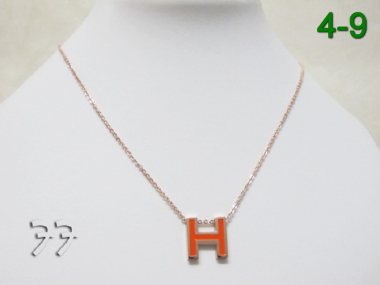 Replica Hermes Necklaces Hene73