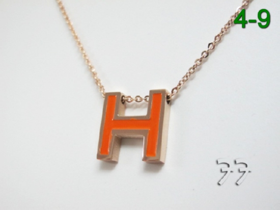 Hermes Necklaces Hene74 Replicas Sale