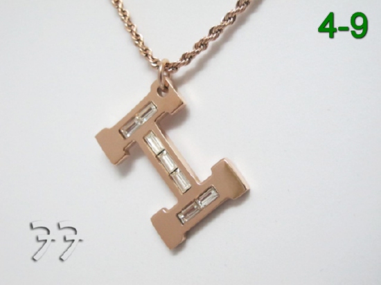 Replica Hermes Necklaces Hene90