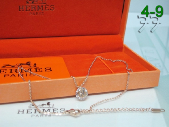 Discount Replica Hermes Necklaces Hene93