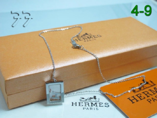 Hermes Necklaces Hene97 Replica