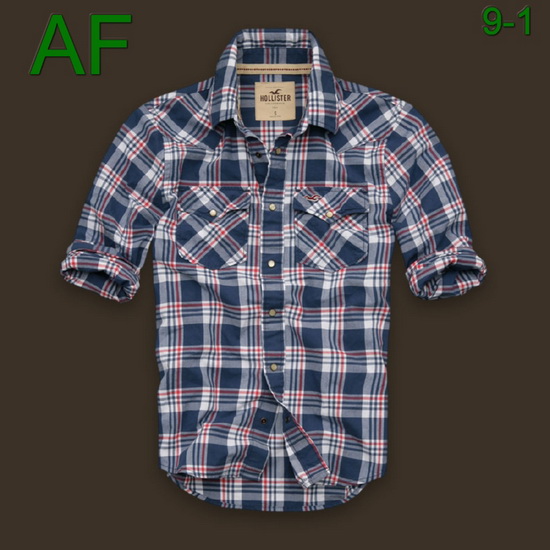 Hollister Man Long Shirts Hmlshirt-2