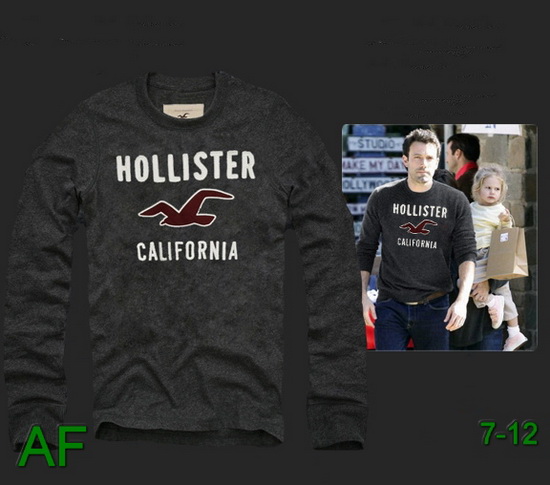 Famous Hollister Man Long T Shirt Hmlts-27