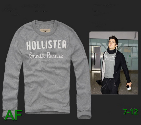 Famous Hollister Man Long T Shirt Hmlts-36