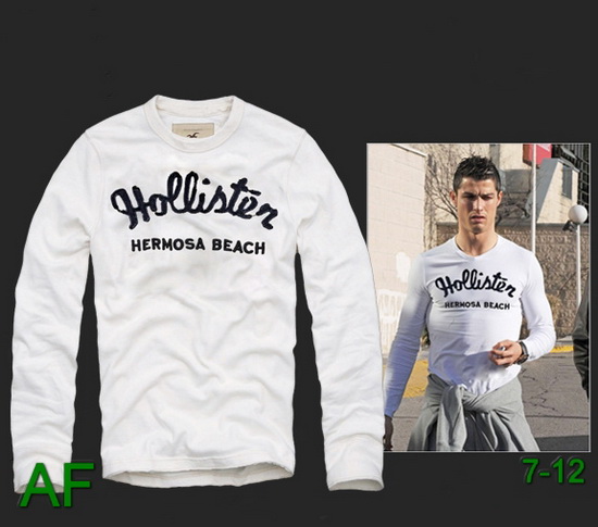 Fake Hollister Man Long T Shirt Hmlts-46