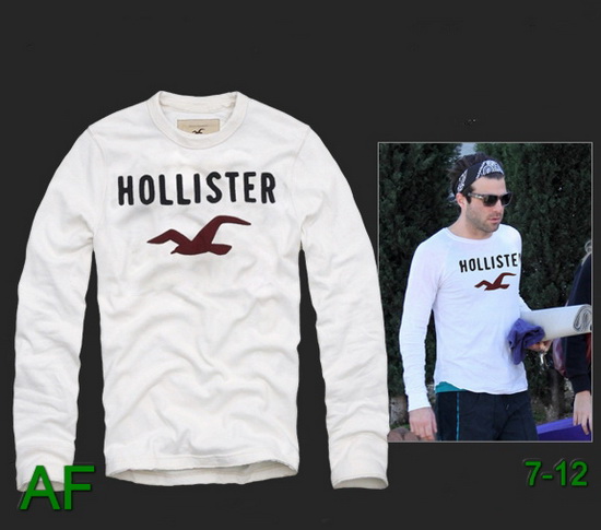 Faux Hollister Man Long T Shirt Hmlts-47