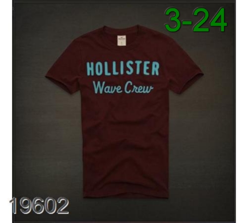 Fake Replica Hollister Man Short T Shirts Rhomts-141