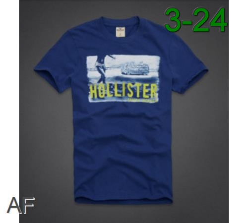 Replica Hollister Man Short T Shirts Rhomts-190 Replica