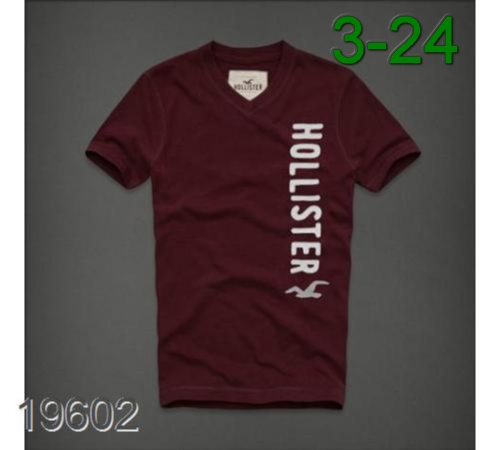 Cheap Replica Hollister Man Short T Shirts Rhomts-198