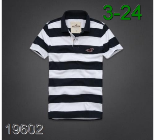 High Quality Hollister Man Shirts Homs-tshirt-09 Replica