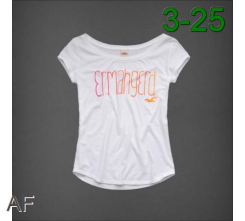 Hollister Woman Short T Shirt Hrwts185 Replica Wholesale