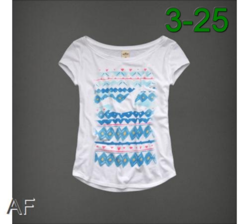 Replica Hollister Replica Woman T Shirt Hrwts-048