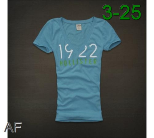 High Quality Hollister Replica Woman T Shirt Hrwts-061 Replica