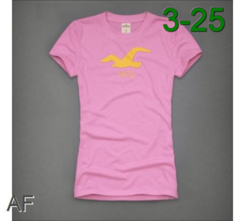 Fake Hollister Replica Woman T Shirt Hrwts-066