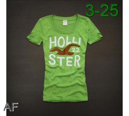 Best Replica Hollister Woman Short T Shirt Hrwts82