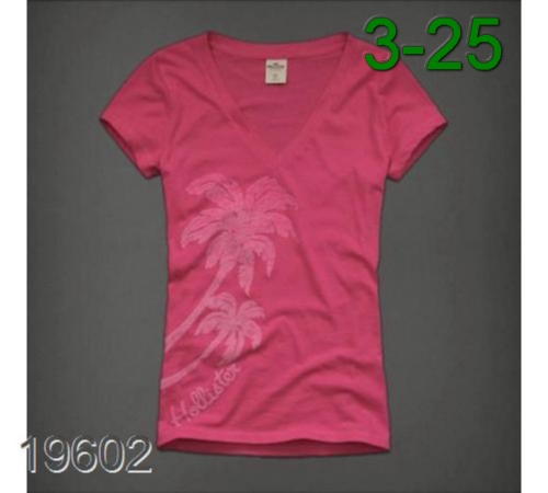 Hollister Woman Short T Shirt Hrwts95 Replicas For Sale