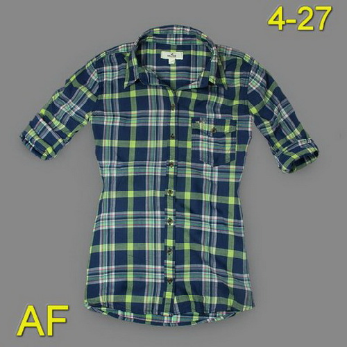 Discount Hollister Women Long Shirt Hwlshirts-038 Replicas