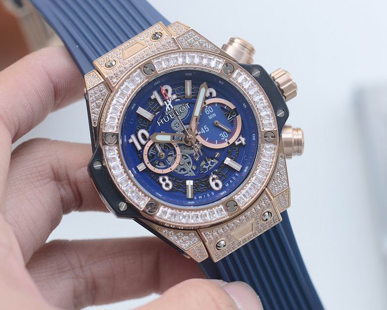 Best Hublot Hot Watches Hhw195 Replica