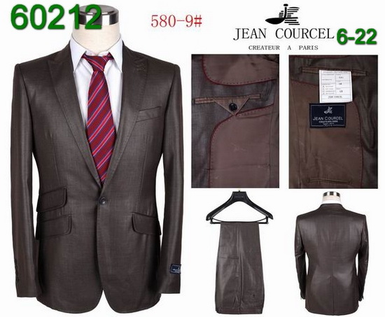 Replica Jean Courcel Business Man Suits Jcbms002