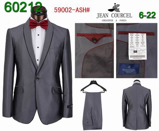 Discount Jean Courcel Business Man Suits Jcbms005