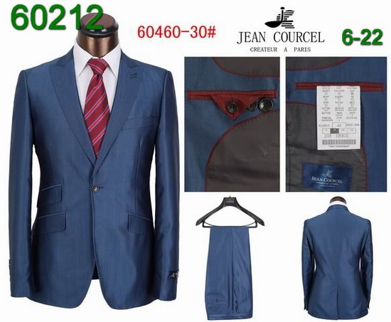 Cheap Jean Courcel Business Man Suits Jcbms006 Replica