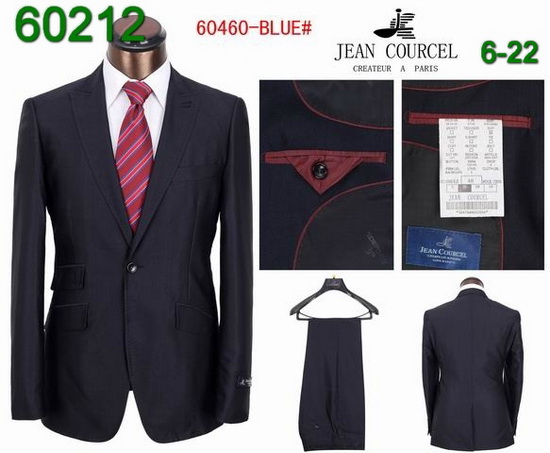 Best Jean Courcel Business Man Suits Jcbms007 Replica