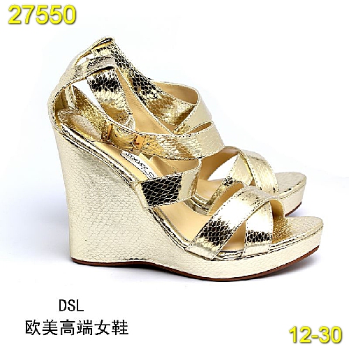 Jimmy Choo Woman Shoes Jcws033 Replica