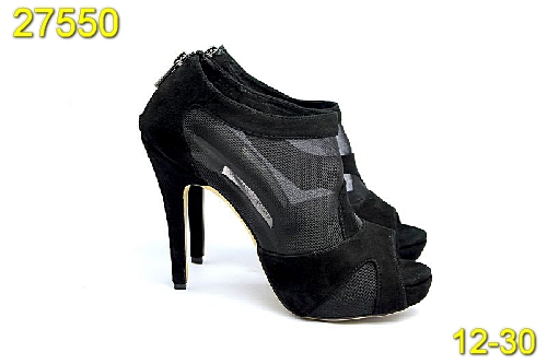 Replica Jimmy Choo Woman Shoes Jcws039