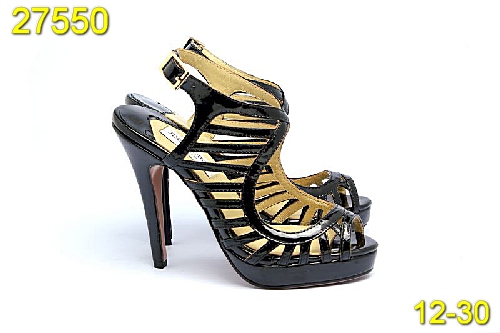 Replica Jimmy Choo Woman Shoes Jcws051