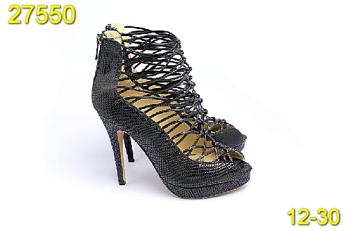 Jimmy Choo Woman Shoes Jcws059 Replica