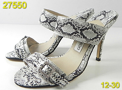 Luxury Jimmy Choo Woman Shoes Jcws069