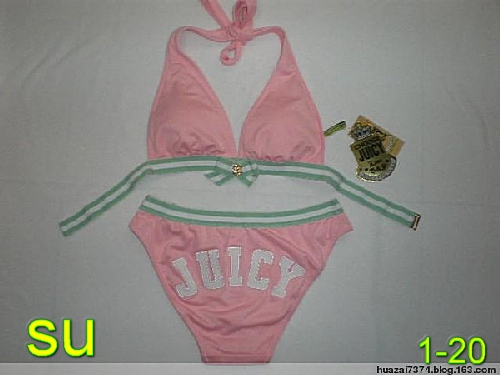 Discount Replica Juicy Bikini 005