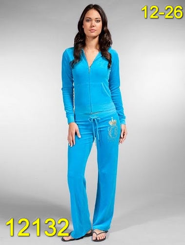 Replica Juicy Couture Woman Suits Juwsuit124