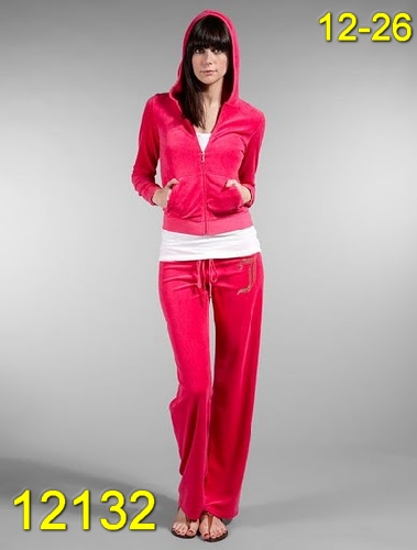 Discount Replica Juicy Couture Woman Suits Juwsuit139