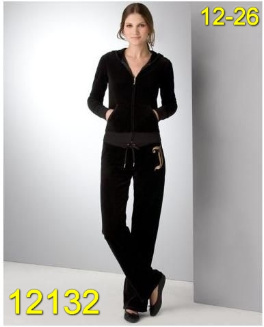 Copy Juicy Couture Woman Suits Juwsuit210