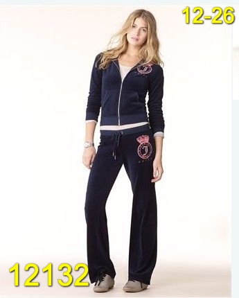 Juicy Couture Woman Suits Juwsuit215