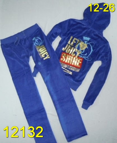 Wholesale Cheap Juicy Couture Woman Suits Juwsuit048