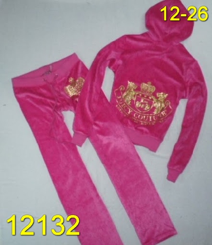 Luxury Juicy Couture Woman Suits Juwsuit053