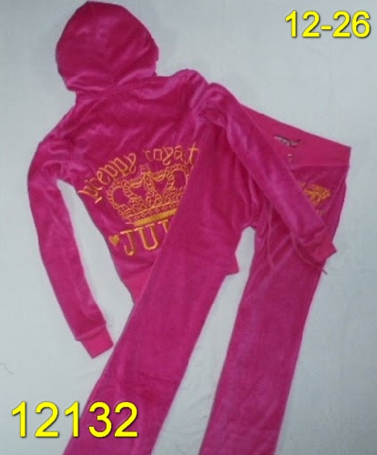 Best Fake Juicy Couture Woman Suits Juwsuit065