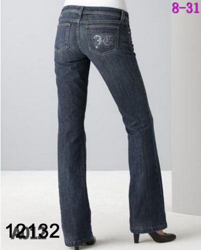 Juicy Couture Womens Jeans 014 Replica