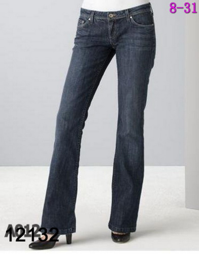 High Quality Juicy Couture Womens Jeans 005 Replica